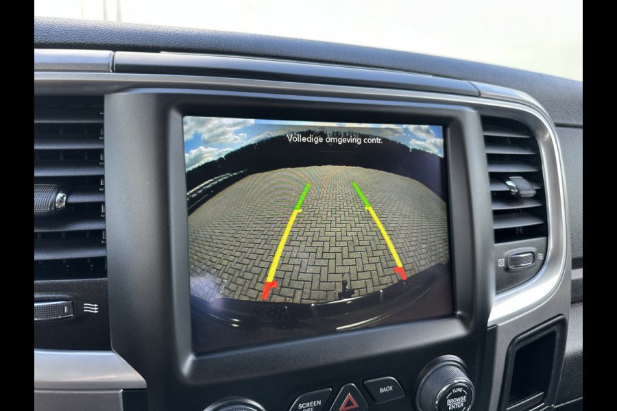 Dodge Ram 1500 5.7 V8 CLASSIC NIGHT 4x4 / PRINS LPG / BPM VRIJ / CAMERA / NAVI / 3.5T TREKHAAK / ECC / CRUISE / DUBBEL CABINE