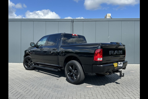 Dodge Ram 1500 5.7 V8 CLASSIC NIGHT 4x4 / PRINS LPG / BPM VRIJ / CAMERA / NAVI / 3.5T TREKHAAK / ECC / CRUISE / DUBBEL CABINE