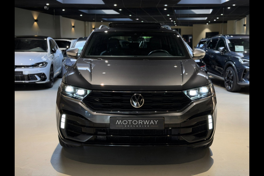Volkswagen T-Roc R 2.0 TSI 4Motion 300PK |Pano|Beats|Virtual|Leder|Camera
