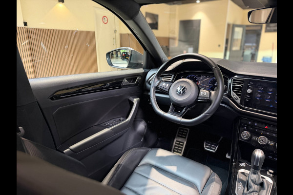 Volkswagen T-Roc R 2.0 TSI 4Motion 300PK |Pano|Beats|Virtual|Leder|Camera