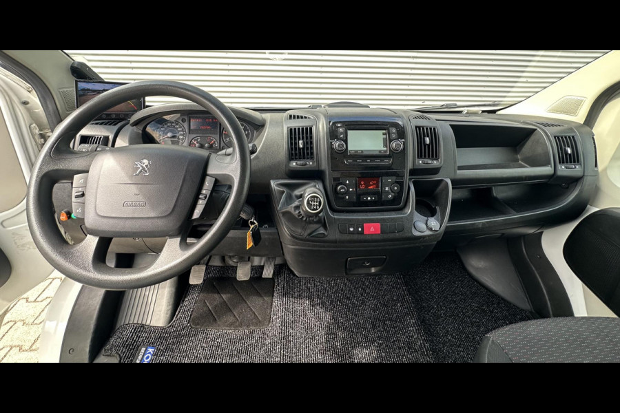 Peugeot Boxer 435 2.0 BlueHDI L4 Durisotti opbouw Mooie staat