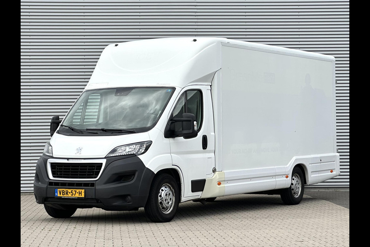 Peugeot Boxer 435 2.0 BlueHDI L4 Durisotti opbouw Mooie staat