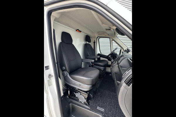 Peugeot Boxer 435 2.0 BlueHDI L4 Durisotti opbouw Mooie staat