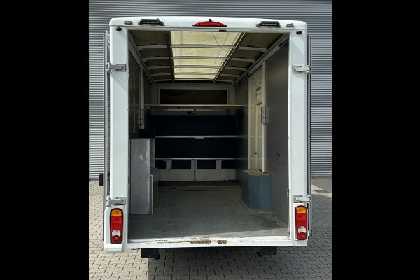 Peugeot Boxer 435 2.0 BlueHDI L4 Durisotti opbouw Mooie staat