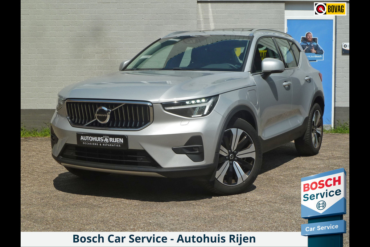 Volvo XC40 1.5 T5 Plug-in hybrid Ultimate Bright|Panodak|Memory-Stoel|Sportstoel|Adaptive-Cruise|Harman/Kardon|Leder