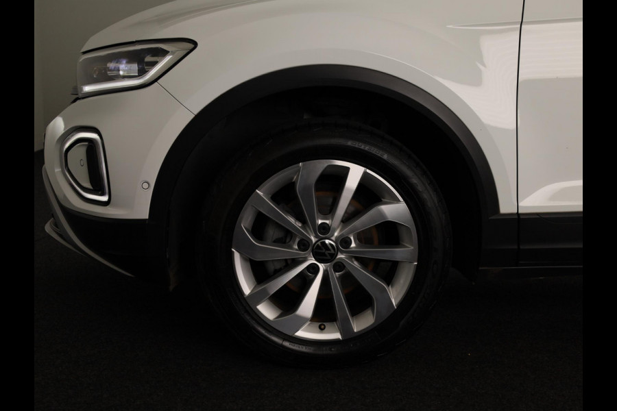 Volkswagen T-Roc 1.0 TSI Life 110 pk | Navigatie via App | LED Koplampen | Parkeersensoren (Park assist) | Achteruitrijcamera | Autom. airco | Keyless |