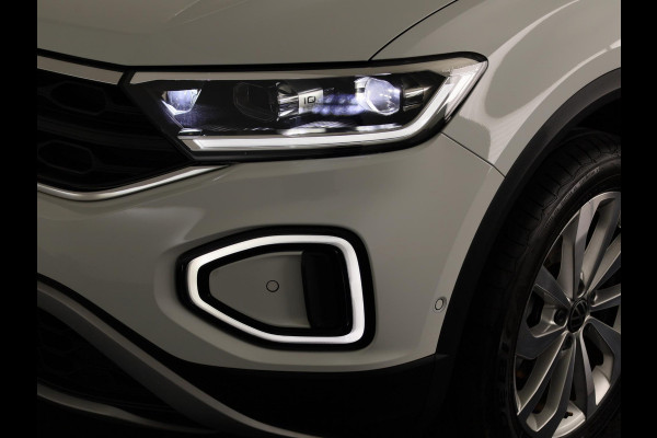 Volkswagen T-Roc 1.0 TSI Life 110 pk | Navigatie via App | LED Koplampen | Parkeersensoren (Park assist) | Achteruitrijcamera | Autom. airco | Keyless |