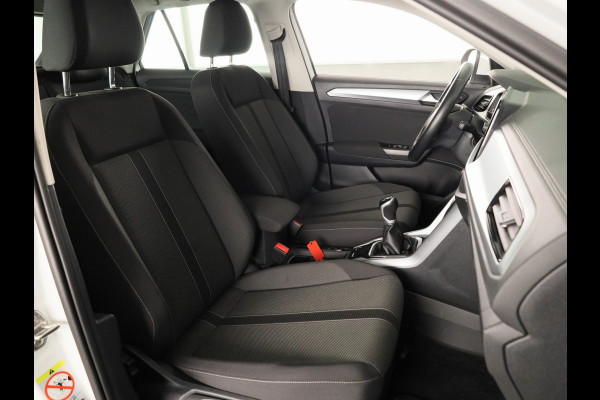 Volkswagen T-Roc 1.0 TSI Life 110 pk | Navigatie via App | LED Koplampen | Parkeersensoren (Park assist) | Achteruitrijcamera | Autom. airco | Keyless |