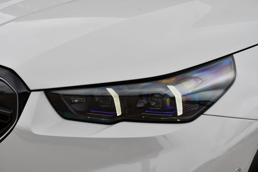 BMW M5 Touring | Chalk Individual | Ultimate Pack | Keramisch | Pano | Trekh | B&W | DA+