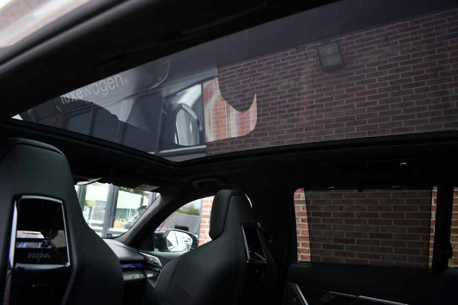 BMW M5 Touring | Chalk Individual | Ultimate Pack | Keramisch | Pano | Trekh | B&W | DA+