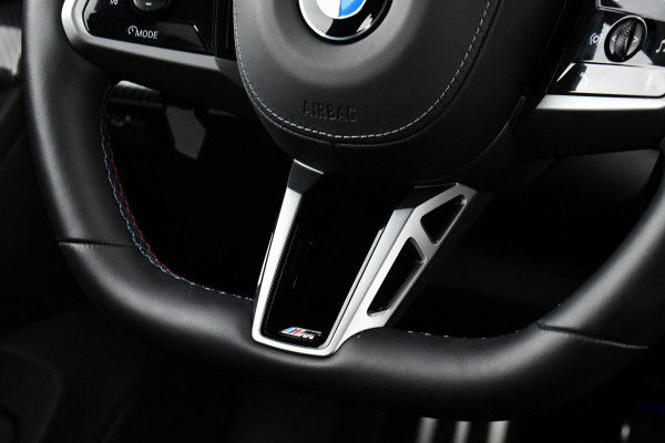 BMW M5 Touring | Chalk Individual | Ultimate Pack | Keramisch | Pano | Trekh | B&W | DA+