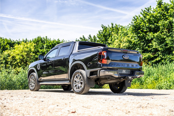 Ford Ranger 2.0 EcoBlue Wildtrak | Grijs kenteken | ACC | 360 Camera | Bang & Olufsen | Dodehoek detector | Trekhaak | Stoelverwarming | CarPlay | Navigatie | Nieuwe APK