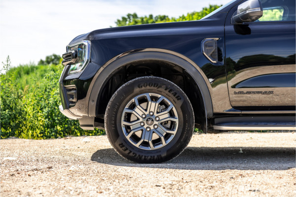 Ford Ranger 2.0 EcoBlue Wildtrak | Grijs kenteken | ACC | 360 Camera | Bang & Olufsen | Dodehoek detector | Trekhaak | Stoelverwarming | CarPlay | Navigatie | Nieuwe APK