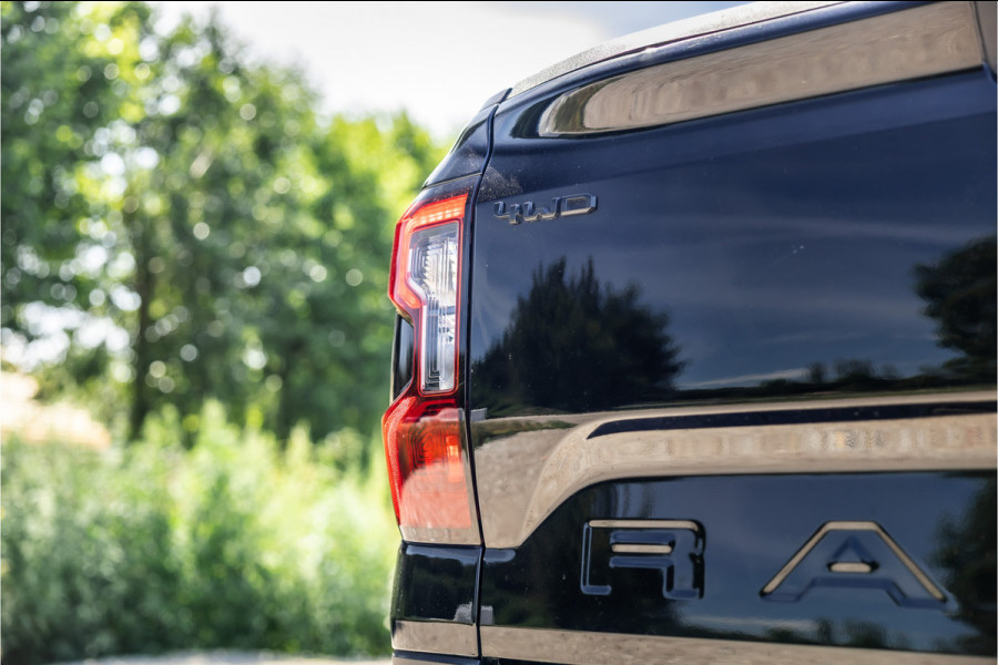 Ford Ranger 2.0 EcoBlue Wildtrak | Grijs kenteken | ACC | 360 Camera | Bang & Olufsen | Dodehoek detector | Trekhaak | Stoelverwarming | CarPlay | Navigatie | Nieuwe APK