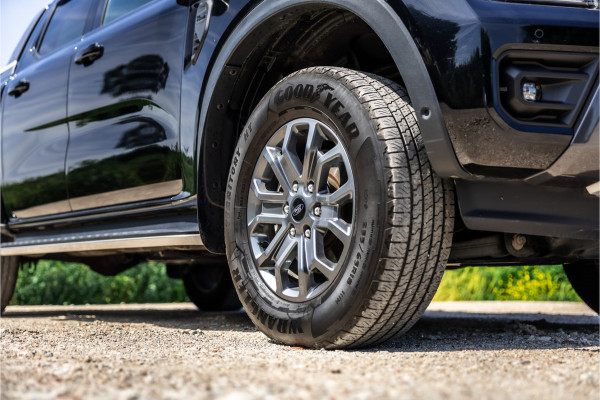 Ford Ranger 2.0 EcoBlue Wildtrak | Grijs kenteken | ACC | 360 Camera | Bang & Olufsen | Dodehoek detector | Trekhaak | Stoelverwarming | CarPlay | Navigatie | Nieuwe APK