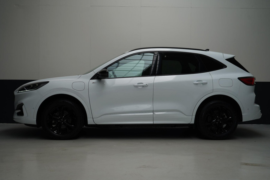 Ford Kuga 2.5 PHEV ST-Line | SoH 100% | Black Pakket | Blind-Spot | Stuurverwarming | Carplay | Navigatie