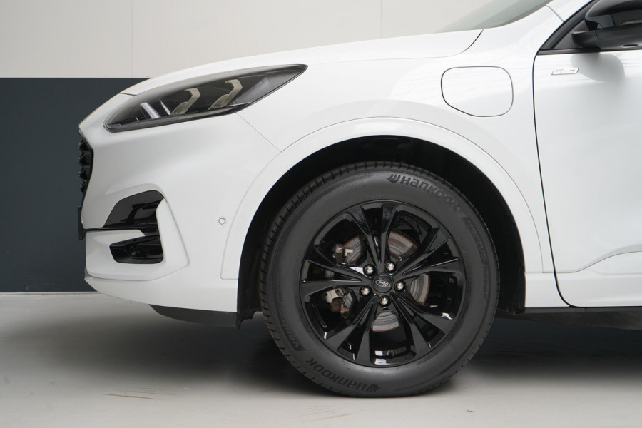 Ford Kuga 2.5 PHEV ST-Line | SoH 100% | Black Pakket | Blind-Spot | Stuurverwarming | Carplay | Navigatie