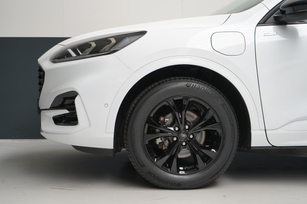 Ford Kuga 2.5 PHEV ST-Line | SoH 100% | Black Pakket | Blind-Spot | Stuurverwarming | Carplay | Navigatie