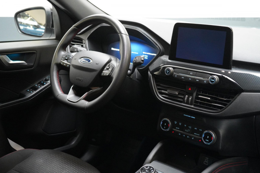 Ford Kuga 2.5 PHEV ST-Line | SoH 100% | Black Pakket | Blind-Spot | Stuurverwarming | Carplay | Navigatie