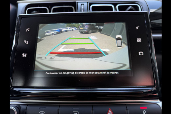 Citroën C3 82pk Shine (Camera - Keyless Entry - Dodehoek detectie - Automatische Airco - Navigatie - Apple Carplay - DAB)