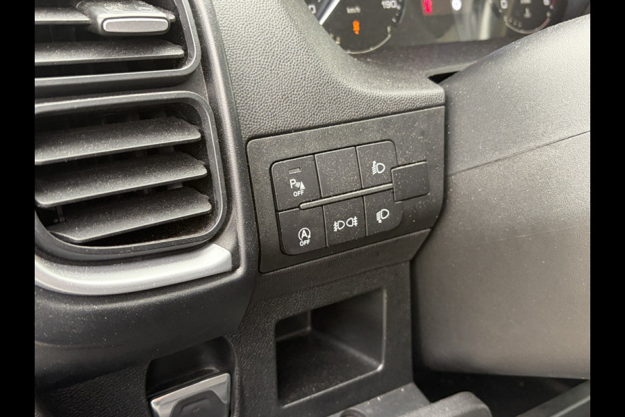 Peugeot Boxer 2.2 BlueHDi 180PK Euro6 L4H2 3.5t Zwaar ✓ 3-zits ✓ Trekhaak 3.000 KG ✓ dubbele schuifdeur