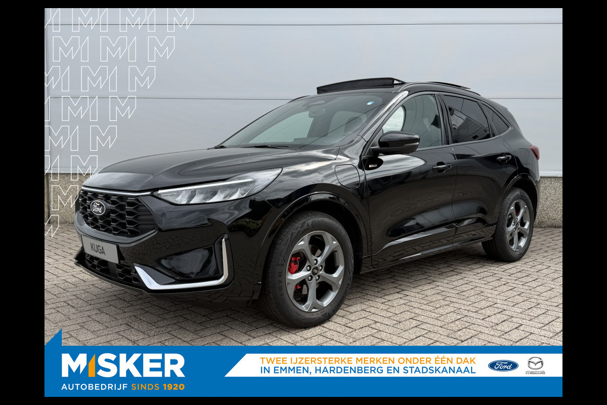 Ford Kuga Plug-In Hybrid ST-Line X PANODAK! WINTERPACK!