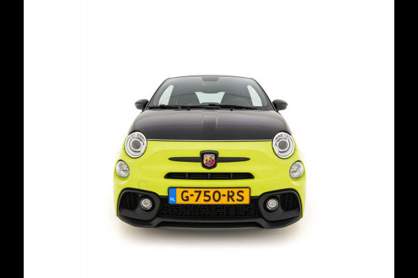 Abarth 695 1.4 T-Jet Competizione 70th Anniversary (INCL.BTW) Aut. *AKRAPOVIC | RECARO-SPORTSEATS | XENON | CARBON | SHIFTPADDLES | DIGI-COCKPIT | DAB+ | ECC | PDC | CRUISE | 17''ALU*