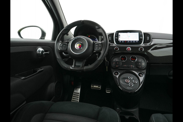 Abarth 695 1.4 T-Jet Competizione 70th Anniversary (INCL.BTW) Aut. *AKRAPOVIC | RECARO-SPORTSEATS | XENON | CARBON | SHIFTPADDLES | DIGI-COCKPIT | DAB+ | ECC | PDC | CRUISE | 17''ALU*