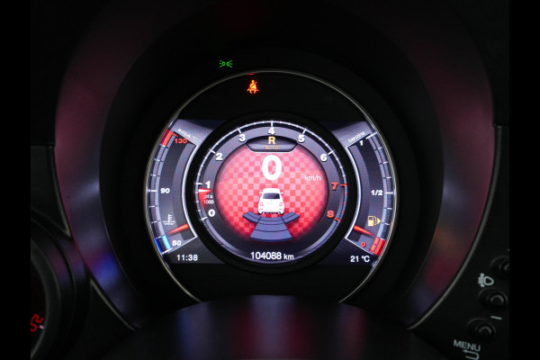 Abarth 695 1.4 T-Jet Competizione 70th Anniversary (INCL.BTW) Aut. *AKRAPOVIC | RECARO-SPORTSEATS | XENON | CARBON | SHIFTPADDLES | DIGI-COCKPIT | DAB+ | ECC | PDC | CRUISE | 17''ALU*