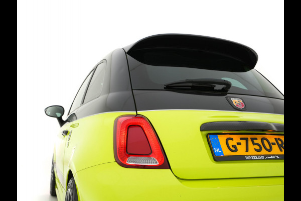 Abarth 695 1.4 T-Jet Competizione 70th Anniversary (INCL.BTW) Aut. *AKRAPOVIC | RECARO-SPORTSEATS | XENON | CARBON | SHIFTPADDLES | DIGI-COCKPIT | DAB+ | ECC | PDC | CRUISE | 17''ALU*