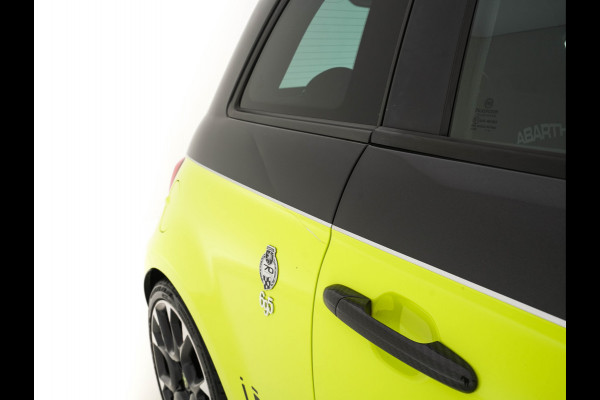 Abarth 695 1.4 T-Jet Competizione 70th Anniversary (INCL.BTW) Aut. *AKRAPOVIC | RECARO-SPORTSEATS | XENON | CARBON | SHIFTPADDLES | DIGI-COCKPIT | DAB+ | ECC | PDC | CRUISE | 17''ALU*