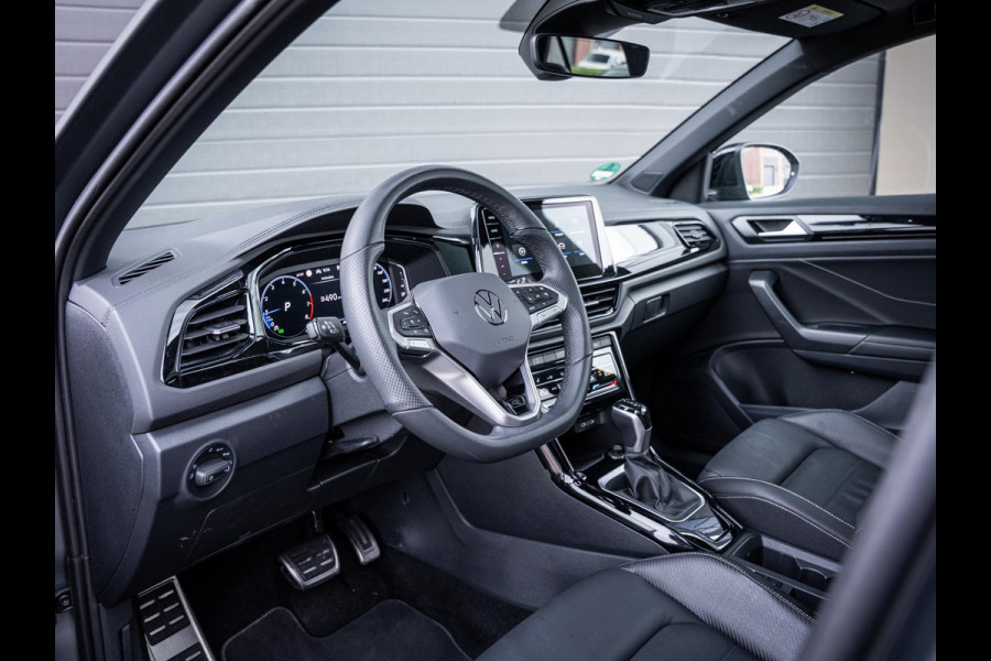 Volkswagen T-Roc 1.5 TSI R-Line Edition - Pano l Leder l ACC l Camera