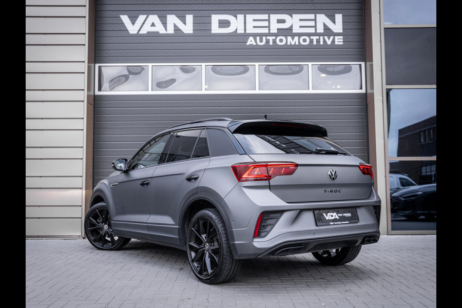 Volkswagen T-Roc 1.5 TSI R-Line Edition - Pano l Leder l ACC l Camera
