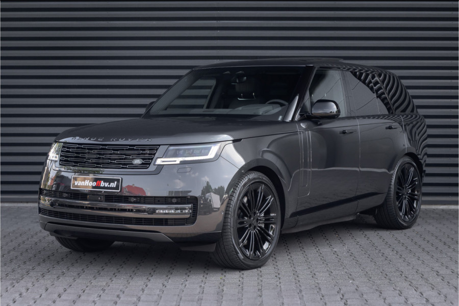 Land Rover Range Rover 3.0 P550e HSE PHEV 23 inch - Carpathian Grey