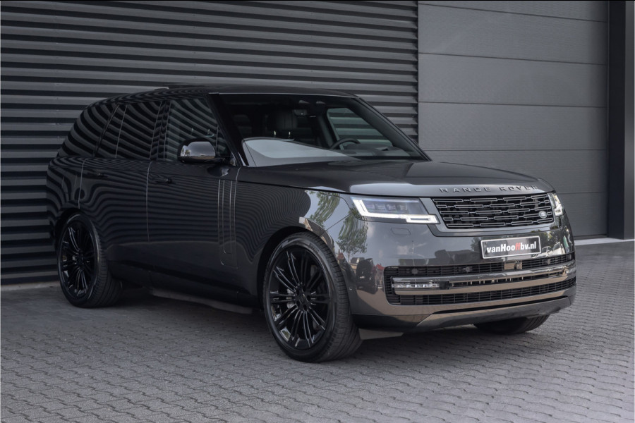 Land Rover Range Rover 3.0 P550e HSE PHEV 23 inch - Carpathian Grey