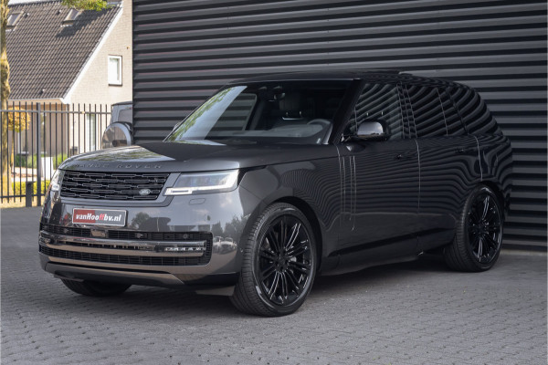 Land Rover Range Rover 3.0 P550e HSE PHEV 23 inch - Carpathian Grey