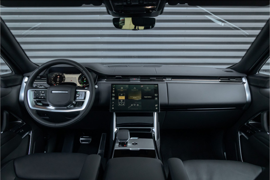 Land Rover Range Rover 3.0 P550e HSE PHEV 23 inch - Carpathian Grey