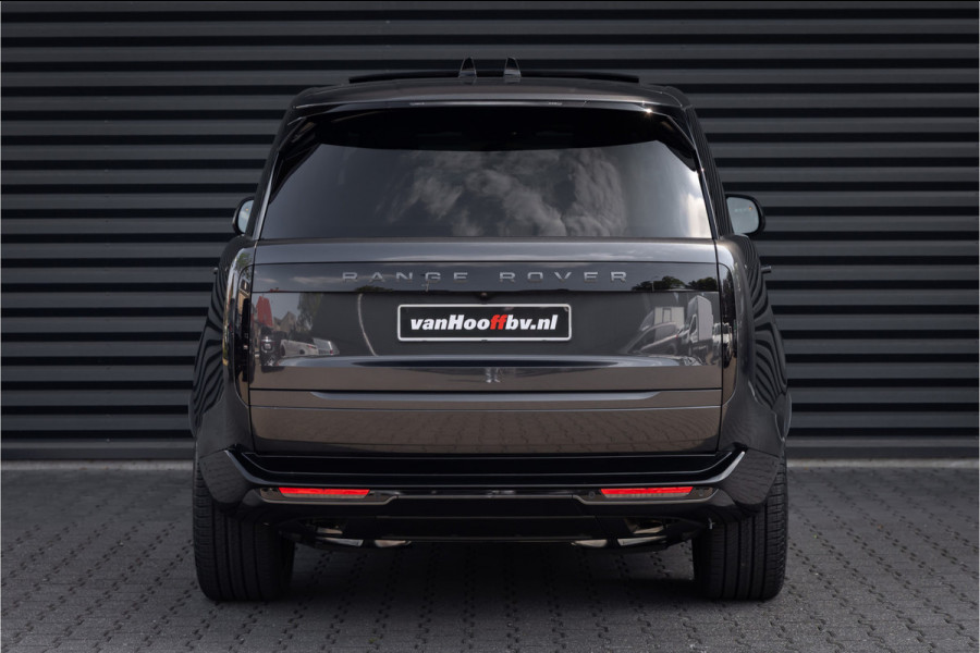 Land Rover Range Rover 3.0 P550e HSE PHEV 23 inch - Carpathian Grey