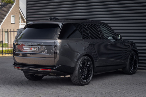 Land Rover Range Rover 3.0 P550e HSE PHEV 23 inch - Carpathian Grey