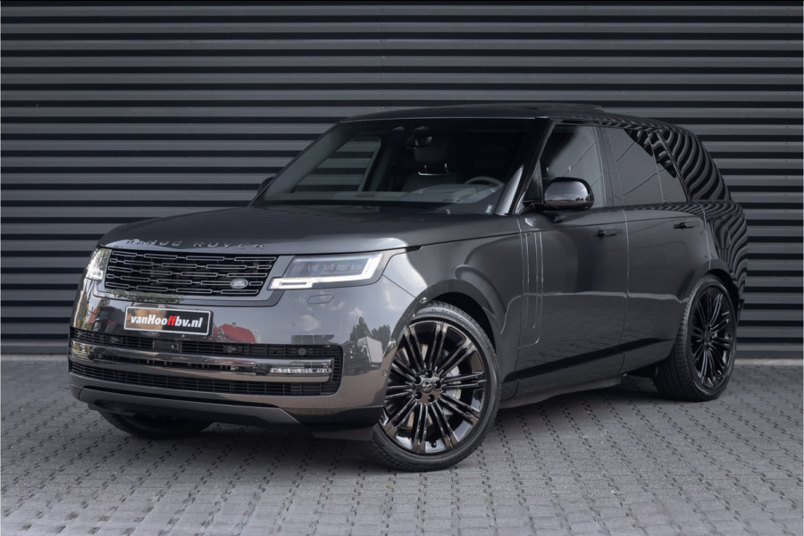 Land Rover Range Rover 3.0 P550e HSE PHEV 23 inch - Carpathian Grey