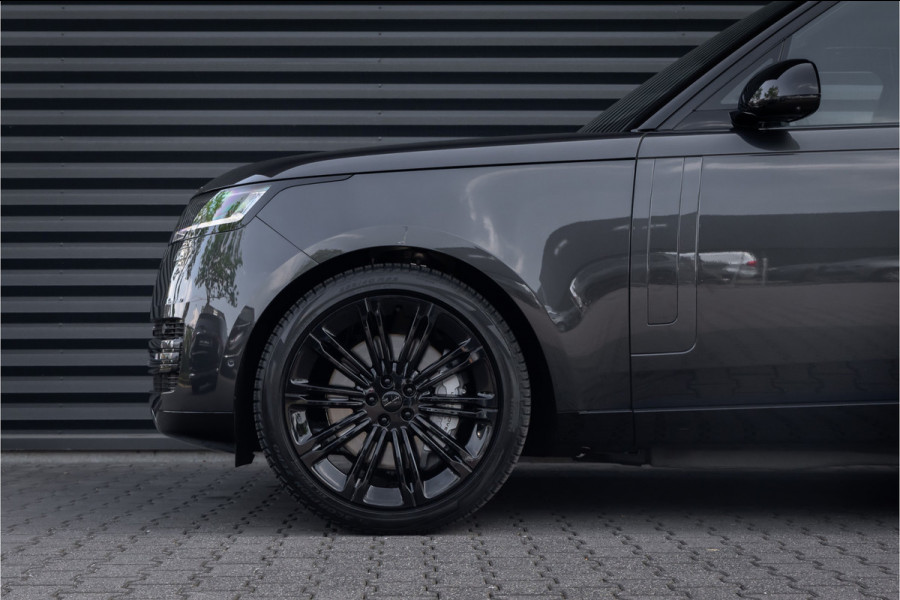 Land Rover Range Rover 3.0 P550e HSE PHEV 23 inch - Carpathian Grey