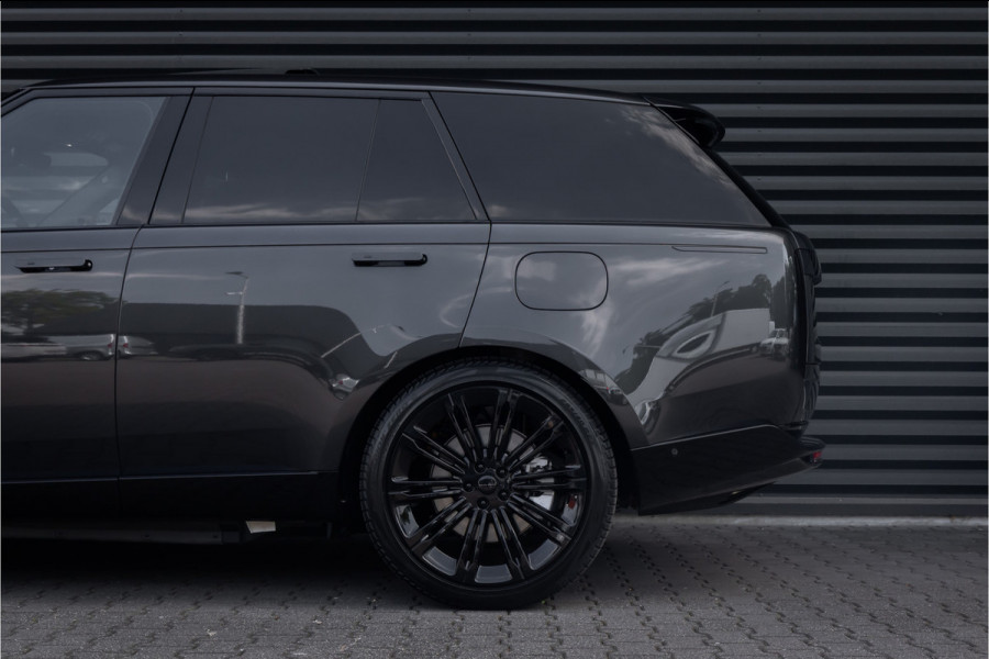Land Rover Range Rover 3.0 P550e HSE PHEV 23 inch - Carpathian Grey
