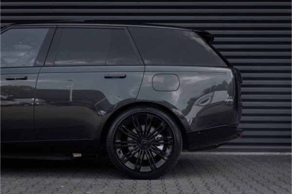 Land Rover Range Rover 3.0 P550e HSE PHEV 23 inch - Carpathian Grey