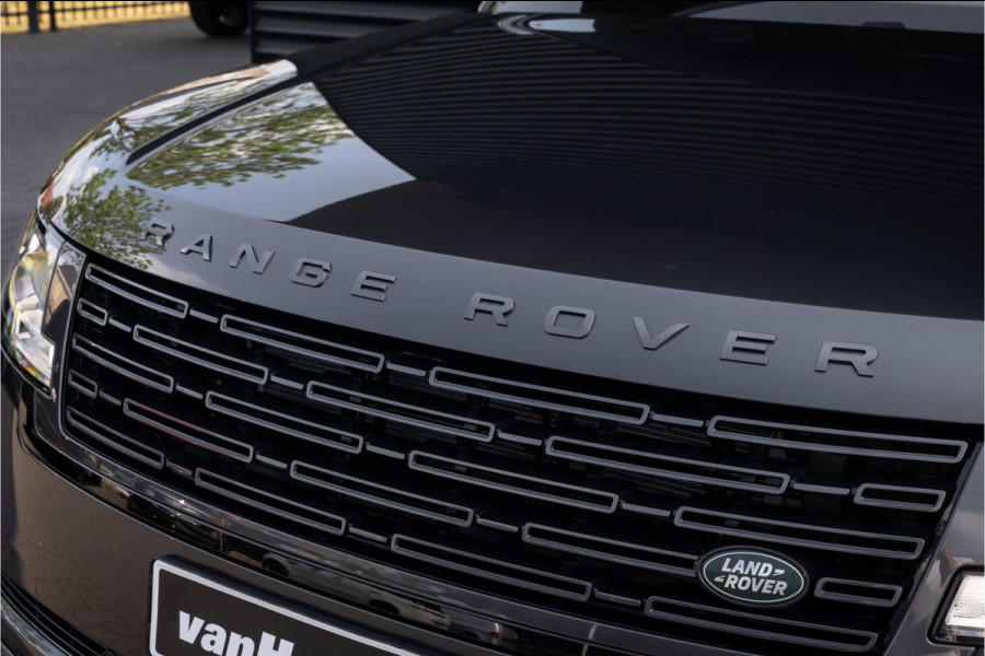 Land Rover Range Rover 3.0 P550e HSE PHEV 23 inch - Carpathian Grey