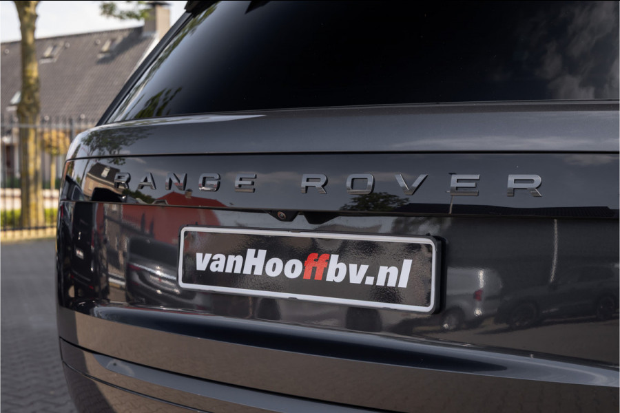 Land Rover Range Rover 3.0 P550e HSE PHEV 23 inch - Carpathian Grey