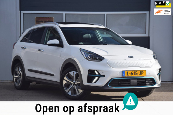 Kia e-Niro DynamicPlusLine 39 kWh SOH 100%/OPENDAK/STOELVERWARMING/CAMERA