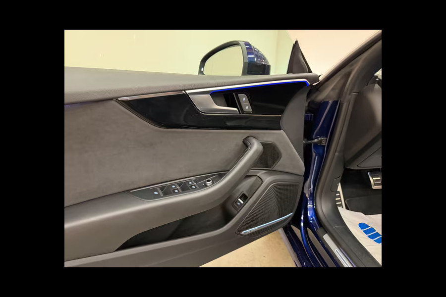 Audi A5 Cabriolet 45 TFSI Quattro S-LINE ** LED, LEDER, VIRTUAL, NEKVERW, ACC, KEYLESS, 20-inch LMV ** UNFALLFREI - AUDI ONDERH ** ** INFORMEER OOK NAAR ONZE AANTREKKELIJKE FINANCIAL-LEASE TARIEVEN **
