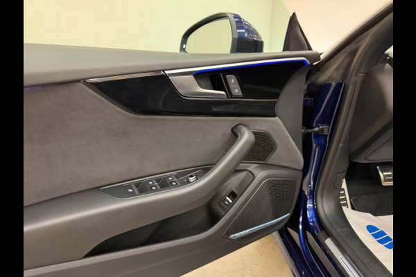 Audi A5 Cabriolet 45 TFSI Quattro S-LINE ** LED, LEDER, VIRTUAL, NEKVERW, ACC, KEYLESS, 20-inch LMV ** UNFALLFREI - AUDI ONDERH ** ** INFORMEER OOK NAAR ONZE AANTREKKELIJKE FINANCIAL-LEASE TARIEVEN **