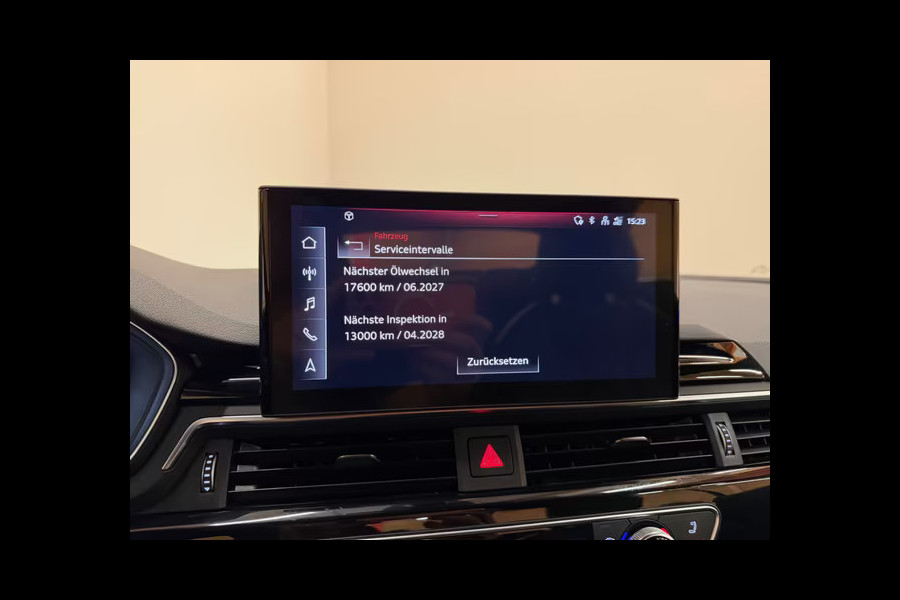 Audi A5 Cabriolet 45 TFSI Quattro S-LINE ** LED, LEDER, VIRTUAL, NEKVERW, ACC, KEYLESS, 20-inch LMV ** UNFALLFREI - AUDI ONDERH ** ** INFORMEER OOK NAAR ONZE AANTREKKELIJKE FINANCIAL-LEASE TARIEVEN **