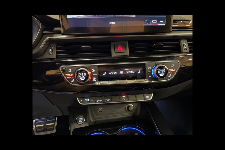Audi A5 Cabriolet 45 TFSI Quattro S-LINE ** LED, LEDER, VIRTUAL, NEKVERW, ACC, KEYLESS, 20-inch LMV ** UNFALLFREI - AUDI ONDERH ** ** INFORMEER OOK NAAR ONZE AANTREKKELIJKE FINANCIAL-LEASE TARIEVEN **